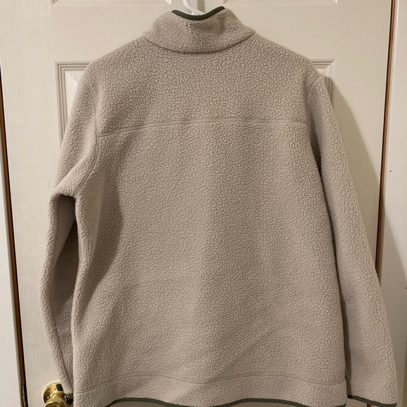 Eddie Bauer Fleece Jacket - Picture 3 of 4